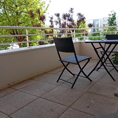 2a 2 Chambres, Tres Joli De 64 M2 * Poitiers