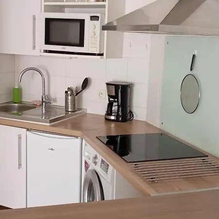 Apartment 2a 2 Chambres, Tres Joli De 64 M2